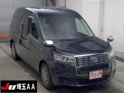 TOYOTA JPN TAXI