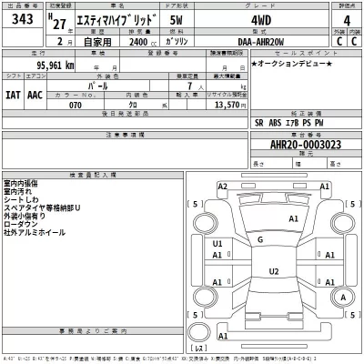 Toyota Estima