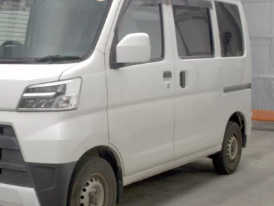 Toyota Pixis Van