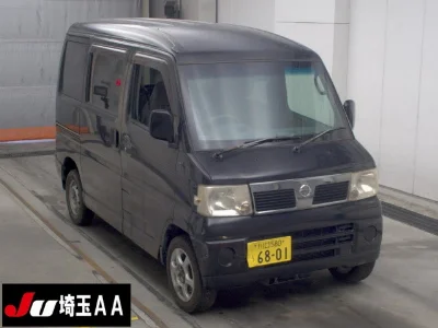 NISSAN CLIPPER RIO