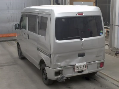 Статистика аукционов Suzuki Every