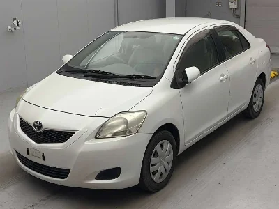 TOYOTA BELTA