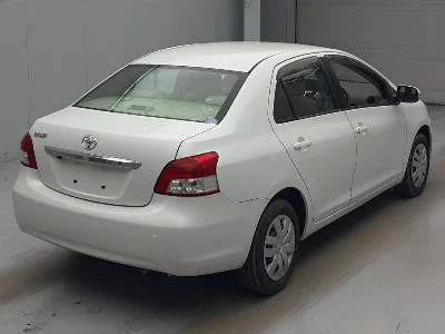 TOYOTA BELTA
