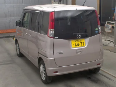 MAZDA FLAIR WAGON