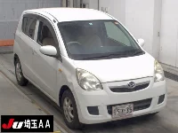 Цена авто Daihatsu Mira с аукционов Японии, номер кузова L275S, пробег 109 000, оценка 2
