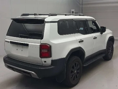 Статистика аукционов Toyota Land Cruiser Prado