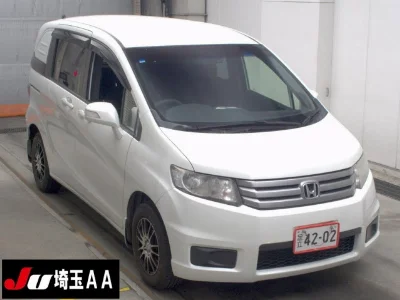 HONDA FREED SPIKE