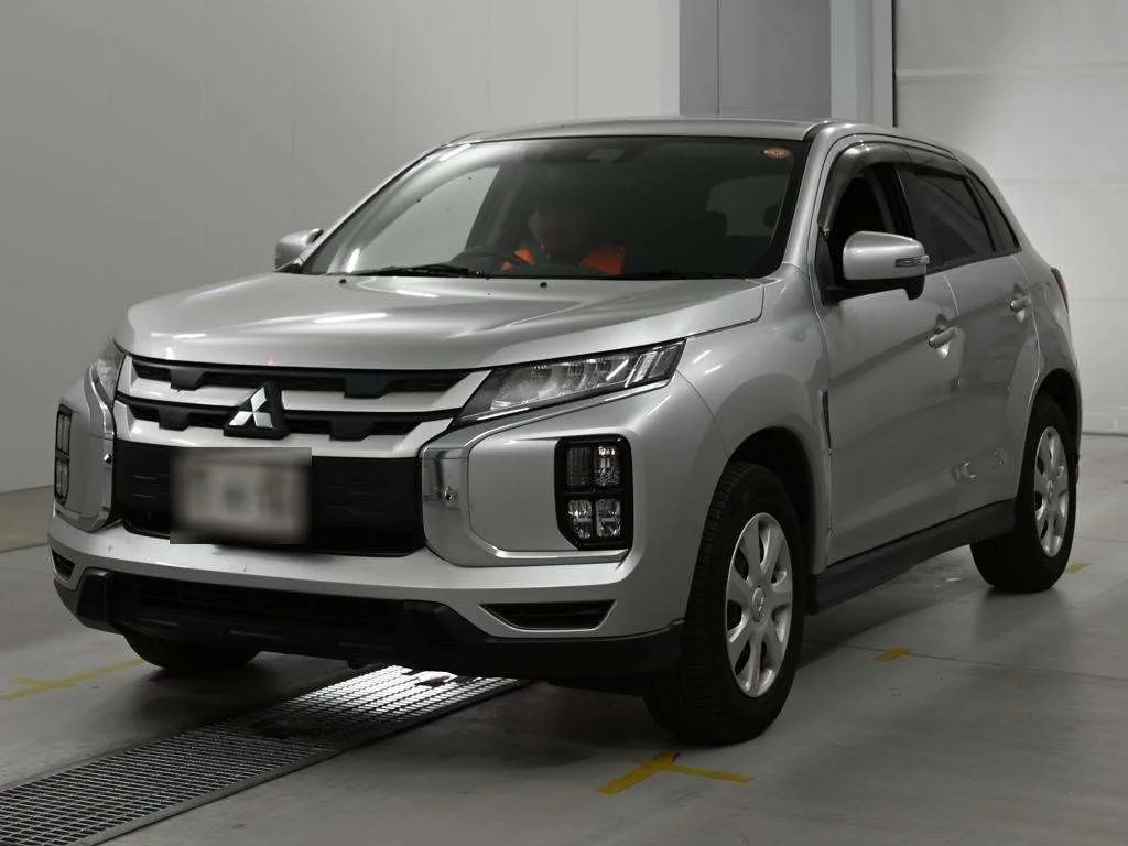 Mitsubishi RVR 2021