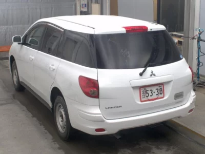 MITSUBISHI LANCER VAN