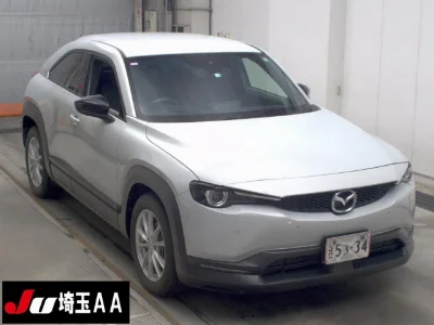 MAZDA MX-30