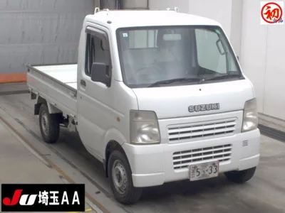 SUZUKI CARRY TRUCK