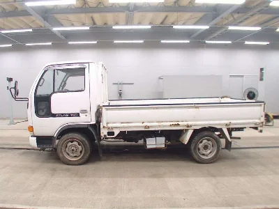 Nissan Atlas