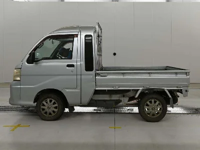 Статистика аукционов Daihatsu Hijet Truck