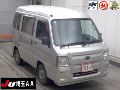 Subaru SAMBAR VAN