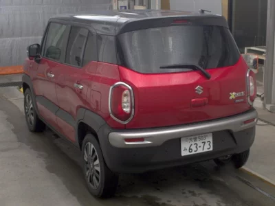 SUZUKI XBEE