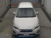 Цена авто Subaru XV с аукционов Японии, номер кузова GTE, пробег 105 000, оценка 8