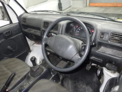 Mazda Scrum Truck
