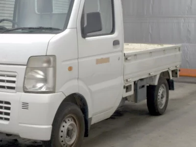 Mazda Scrum Truck