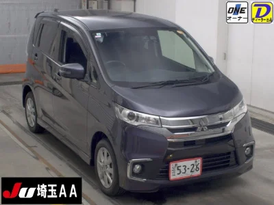 MITSUBISHI EK CUSTOM