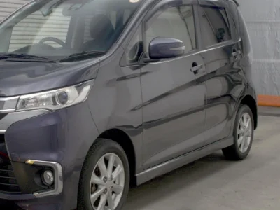 MITSUBISHI EK CUSTOM