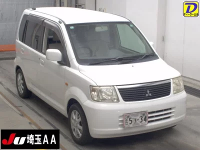 Mitsubishi eK Wagon