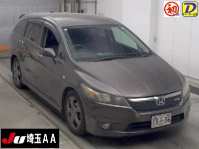 Honda Stream