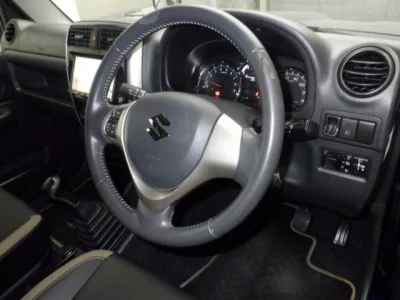 Статистика аукционов Suzuki Jimny Wide