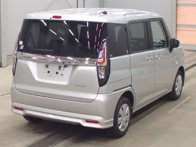 Статистика аукционов Suzuki Solio