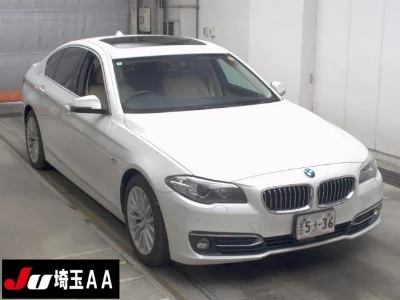 BMW 5 SERIES