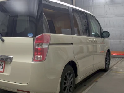 Статистика аукционов Honda Stepwgn