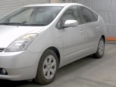 Статистика аукционов Toyota Prius