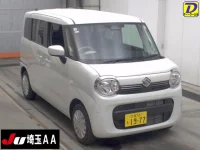 Цена авто Suzuki Wagon R Smile с аукционов Японии, номер кузова MX81S, пробег 2 000, оценка 1