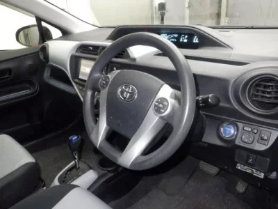 Статистика аукционов Toyota Aqua
