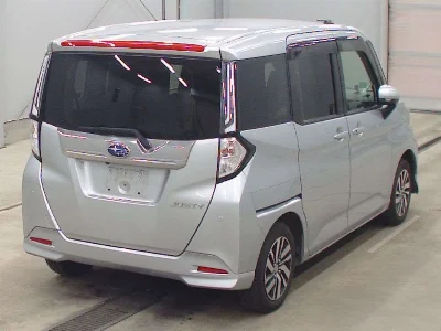 SUBARU JUSTY