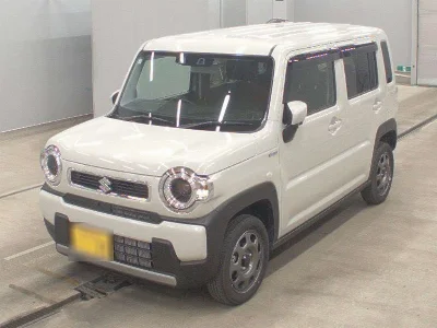 Статистика аукционов Suzuki Hustler