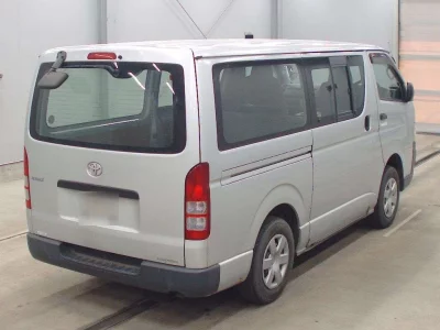 Статистика аукционов Toyota RegiusAce