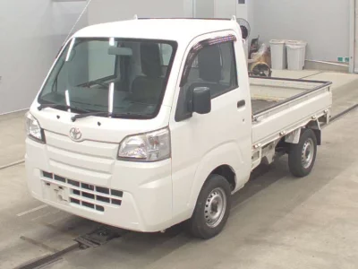 Статистика аукционов Toyota Pixis Truck