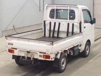 Статистика аукционов Toyota Pixis Truck