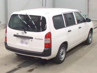 Цена авто Toyota Probox с аукционов Японии, номер кузова NCP165V, пробег 29 000, оценка 8