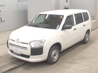 Статистика аукционов Toyota Probox
