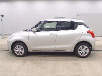 Цена авто Suzuki Swift с аукционов Японии, номер кузова ZD83S, пробег 112 000, оценка 8