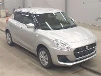 Цена авто Suzuki Swift с аукционов Японии, номер кузова ZD83S, пробег 112 000, оценка 8