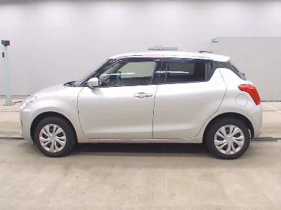 Статистика аукционов Suzuki Swift