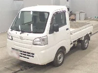 Цена авто Daihatsu Hijet Truck с аукционов Японии, номер кузова S510P, пробег 174 000, оценка 2