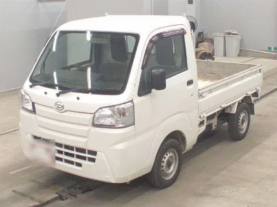 Статистика аукционов Daihatsu Hijet Truck