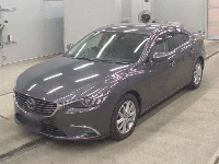 Цена авто Mazda Atenza с аукционов Японии, номер кузова GJ2AP, пробег 152 000, оценка 2