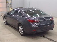 Цена авто Mazda Atenza с аукционов Японии, номер кузова GJ2AP, пробег 152 000, оценка 2