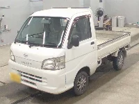 Цена авто Daihatsu Hijet Truck с аукционов Японии, номер кузова S211P, пробег 79 000, оценка 4