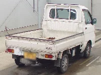 Цена авто Daihatsu Hijet Truck с аукционов Японии, номер кузова S211P, пробег 79 000, оценка 4