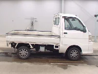Цена авто Daihatsu Hijet Truck с аукционов Японии, номер кузова S211P, пробег 79 000, оценка 4